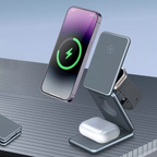 Soporte De Carga Inalámbrico Plegable