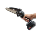 Mini motosierra 2 baterías de 48 V