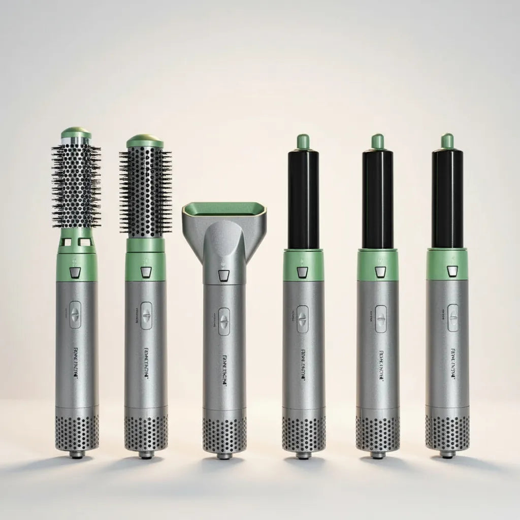 TE Cepillo Secador 5 En 1 Aguacate