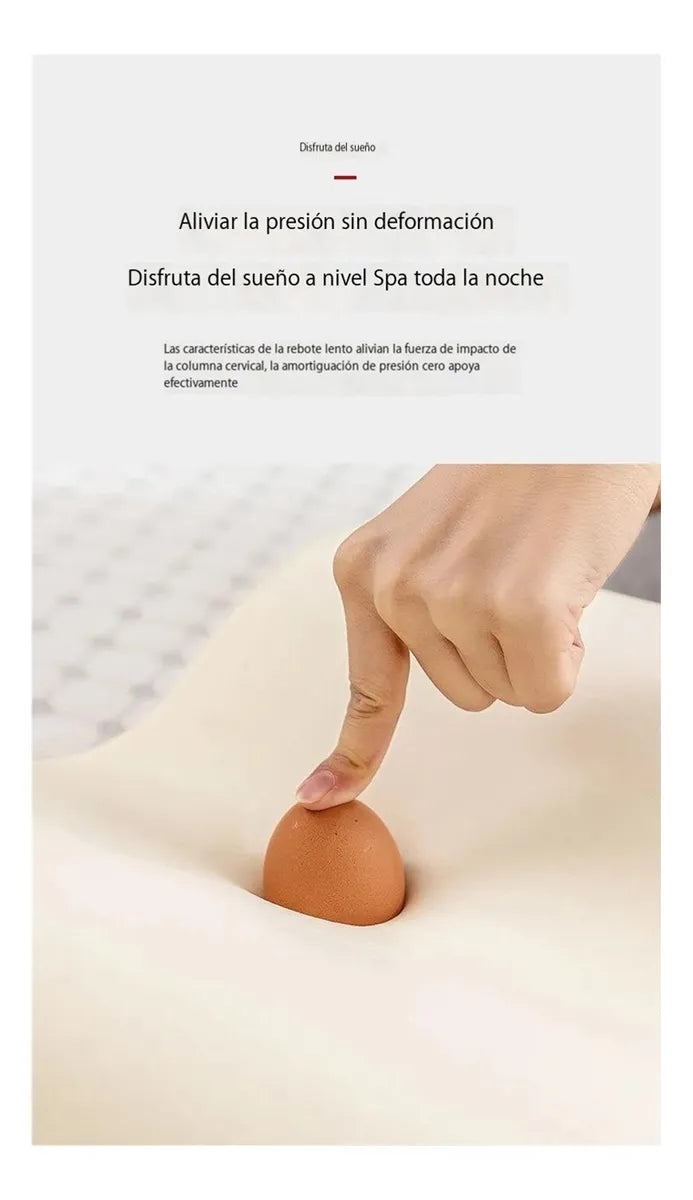 ALMOHADA MEMORY PILLOW -2161