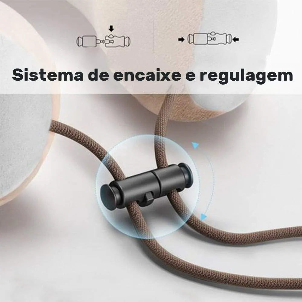 COJIN  MASAJEADOR CUELLO INALAMBRICO