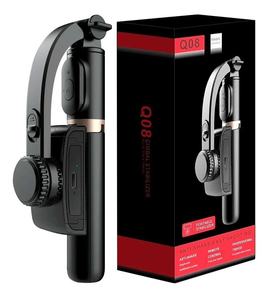 Tripode selfie con control de bluetooth