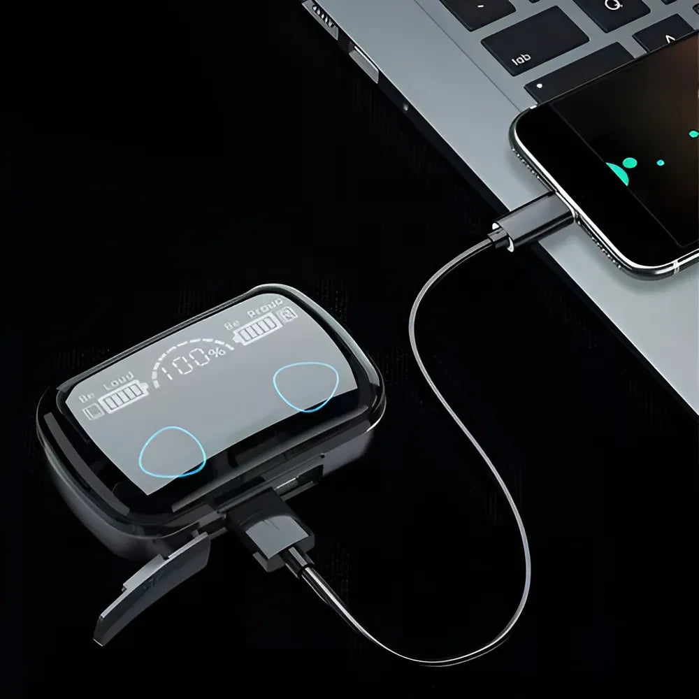 Audífonos Inalámbricos M10 TWS