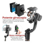 Tripode selfie con control de bluetooth