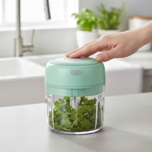 Trituradora de Alimentos