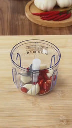 Trituradora de Alimentos